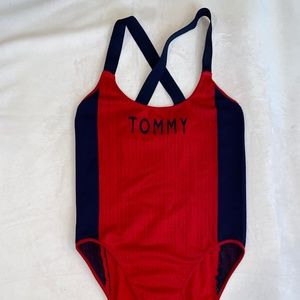 Tommy Hilfiger -  Seamless "Tommy" Body Suit